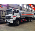 Export to Africa SINOTRUCK gasoline transport tank truck